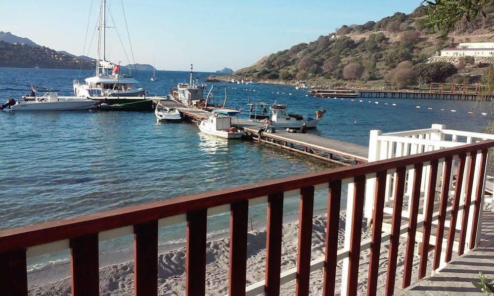 Club Flipper Bodrum 亚力卡瓦克 外观 照片